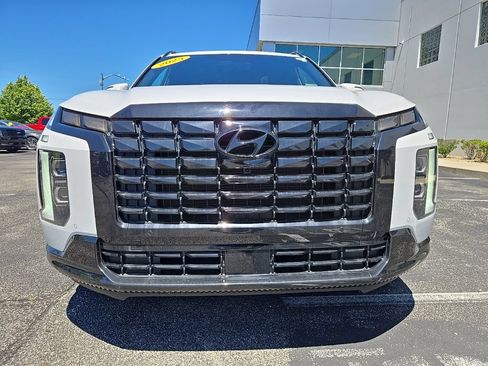 Certified 2025 Hyundai Palisade Calligraphy AWD/4WD image 22