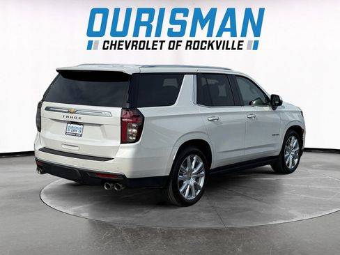 Used 2024 Chevrolet Tahoe High Country AWD/4WD image 6