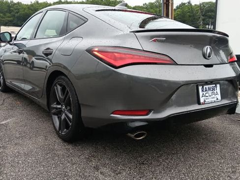Used 2023 Acura Integra A-Spec FWD image 3