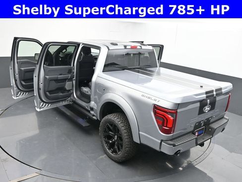 New 2025 Ford F150 Lariat w/ Equipment Group 502A High image 64