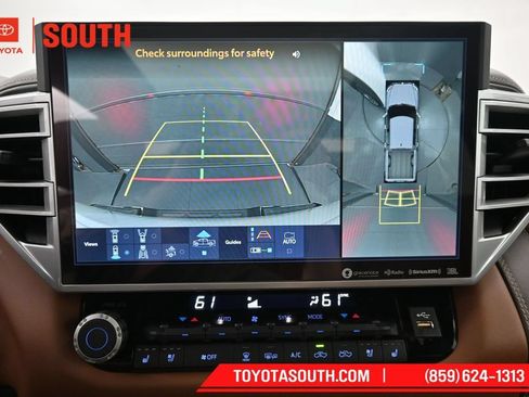 Used 2023 Toyota Tundra 1794 Edition AWD/4WD image 18