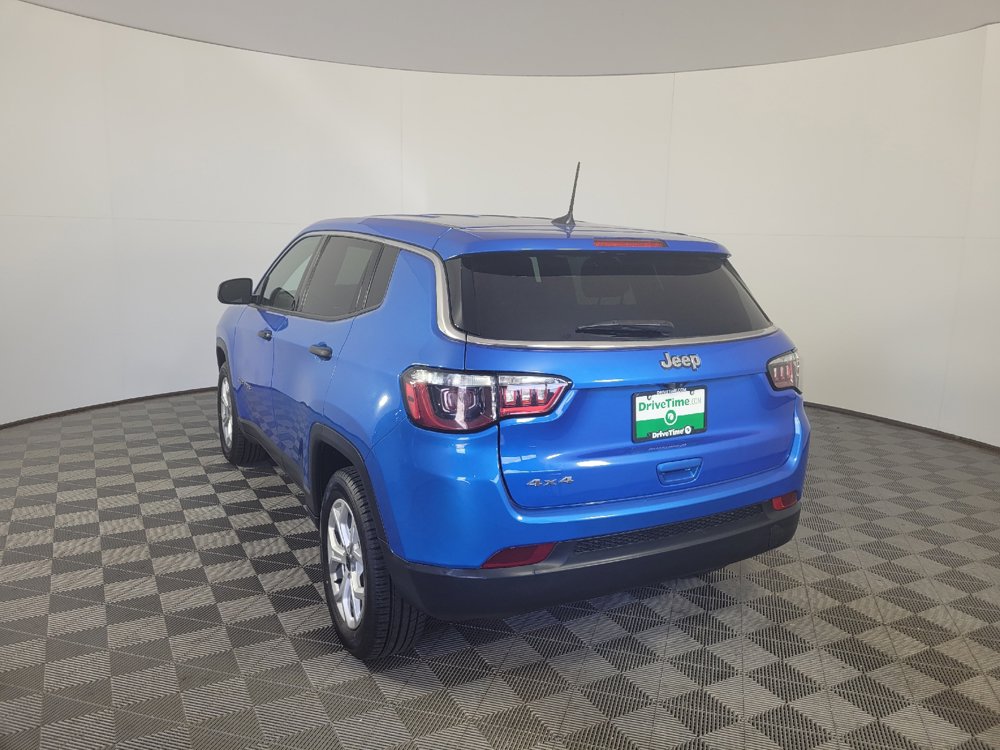 Used 2025 Jeep Compass Sport AWD/4WD image 5
