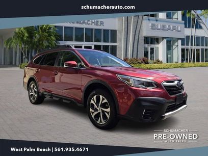 Used 2021 Subaru Outback Limited