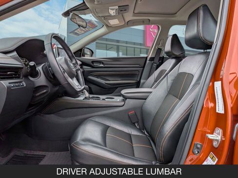 Certified 2021 Nissan Altima 2.5 SR w/ SR Premium Package image 15