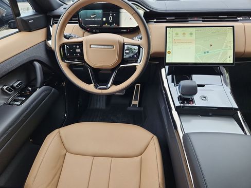 New 2026 Land Rover Range Rover Sport Dynamic SE AWD/4WD image 4