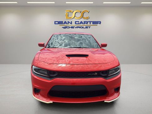 Used 2021 Dodge Charger Scat Pack w/ Driver Convenience Group RWD image 8
