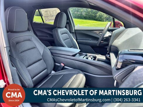 New 2025 Chevrolet Blazer EV LT w/ Midnight/Sport Edition FWD image 22