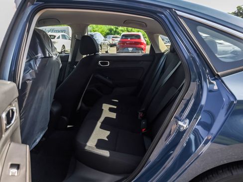 New 2026 Honda Civic LX image 10