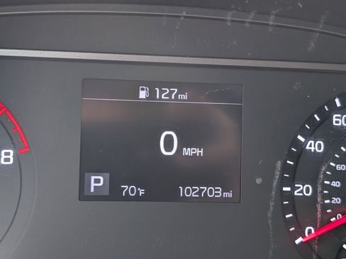 Used 2020 Kia Soul LX FWD image 5