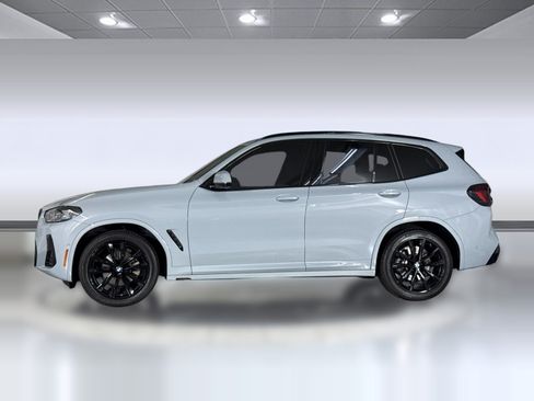 Used 2024 BMW X3 sDrive30i w/ M Sport Package RWD image 2
