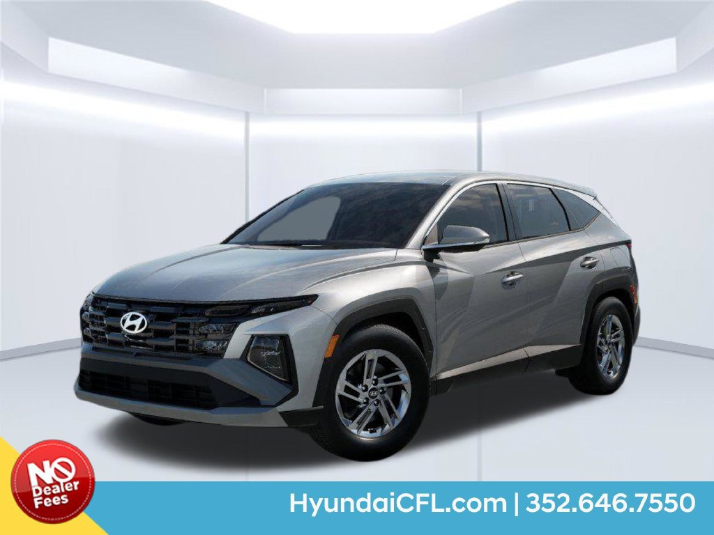 New 2026 Hyundai Tucson SE FWD 360° Tour