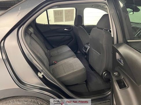 Used 2022 Chevrolet Equinox LT FWD image 35