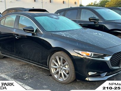 Used 2025 MAZDA MAZDA3 s