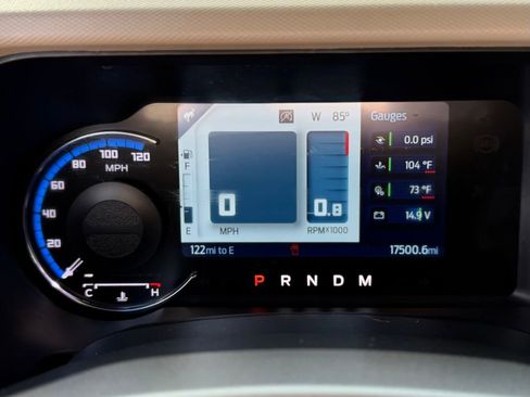 Certified 2022 Ford Bronco Wildtrak image 19