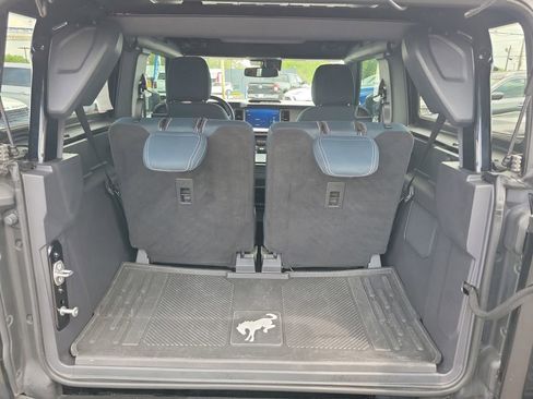 Used 2023 Ford Bronco Outer Banks AWD/4WD image 9