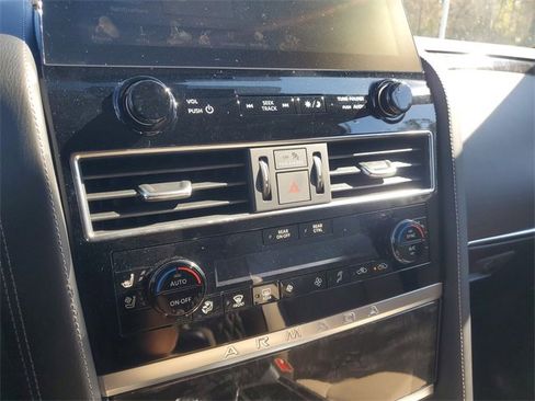 Used 2024 Nissan Armada Platinum w/ Captain's Chairs Package image 22