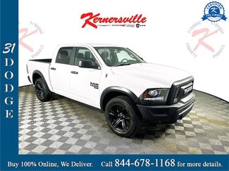 Used 2022 RAM 1500 Classic Warlock video 1