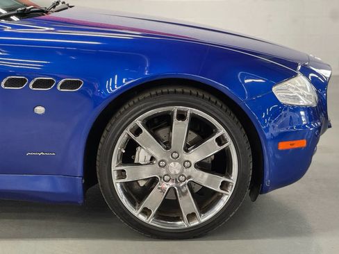 Used 2007 Maserati Quattroporte Executive GT image 21