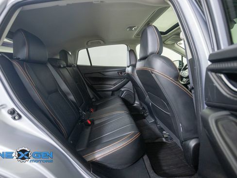 Used 2019 Subaru Crosstrek 2.0i Limited w/ Moonroof Package w/Navigation AWD/4WD image 35