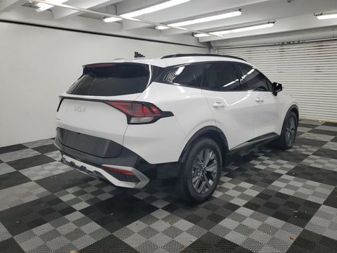 Used 2024 Kia Sportage SX image 6