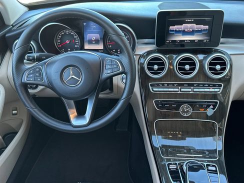 Used 2016 Mercedes-Benz C 300 4MATIC Sedan image 14