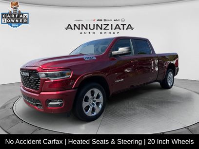 Used 2025 RAM 1500 Big Horn