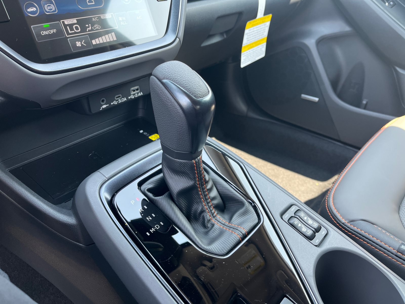 New 2026 Subaru Crosstrek 2.5i Limited AWD/4WD image 14