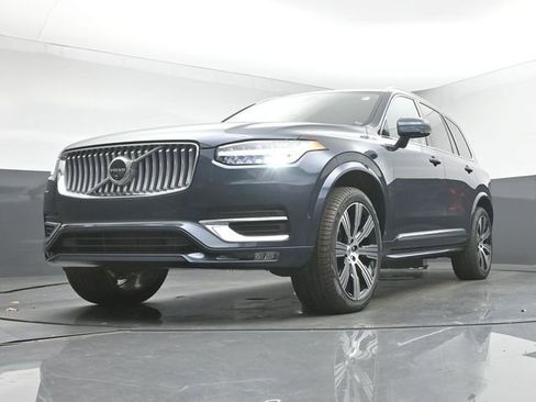 Used 2025 Volvo XC90 B6 Plus w/ Protection Package Premier image 39