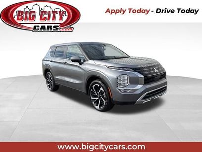 Used 2024 Mitsubishi Outlander SE Black Edition