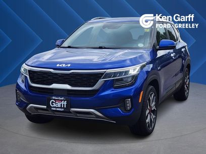 Used 2022 Kia Seltos SX