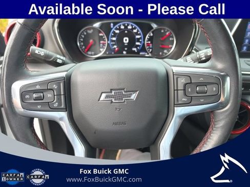 Used 2020 Chevrolet Blazer RS AWD/4WD image 15