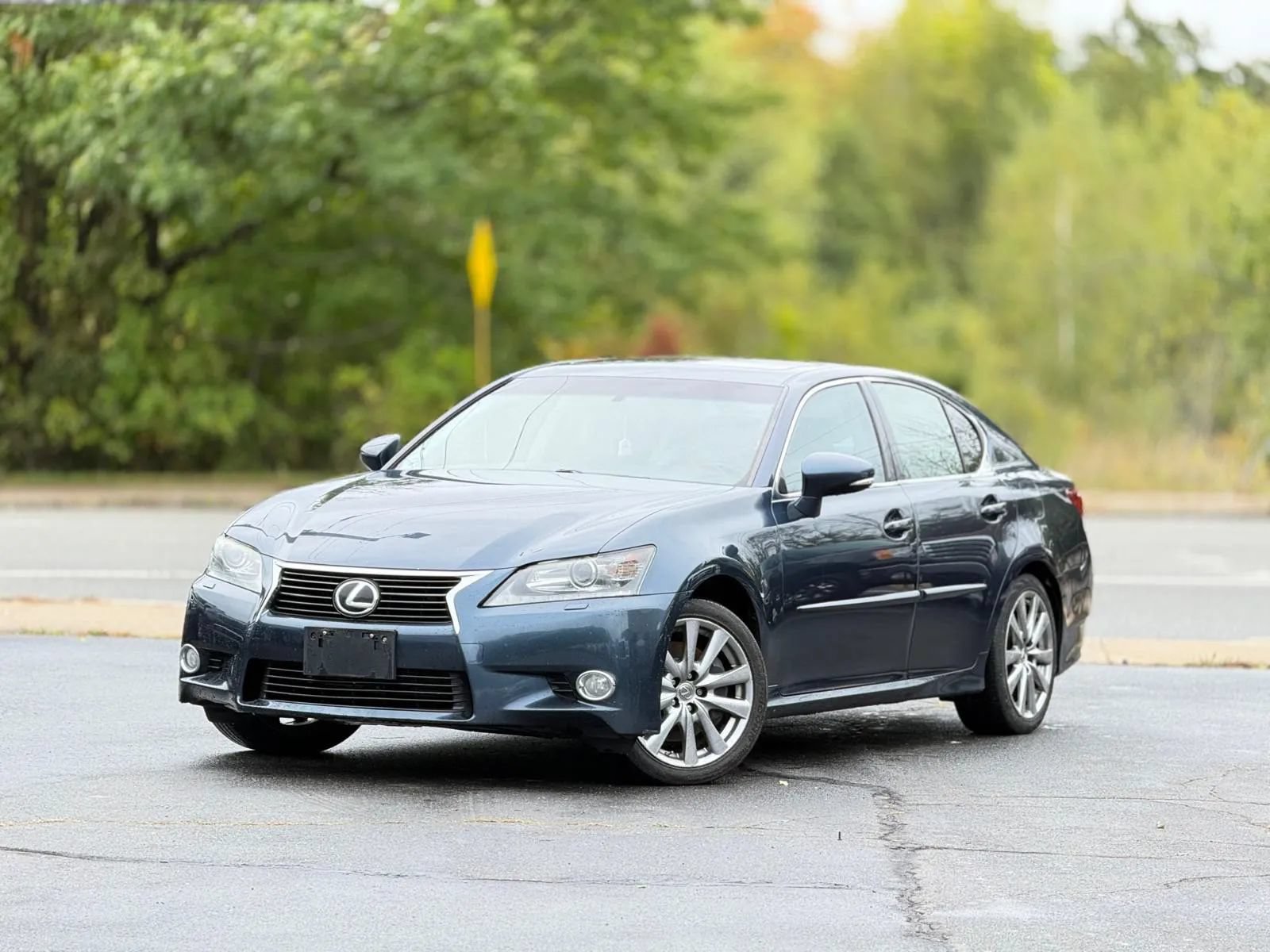 Used 2015 Lexus GS 350 AWD w/ Premium Package image 38