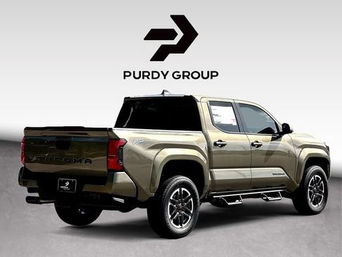 New 2026 Toyota Tacoma TRD Sport RWD image 8
