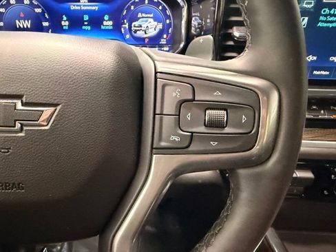 Used 2025 Chevrolet Silverado 1500 LT Trail Boss w/ LT Trail Boss Premium Package AWD/4WD image 35