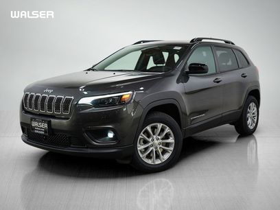 Used 2022 Jeep Cherokee Latitude Lux
