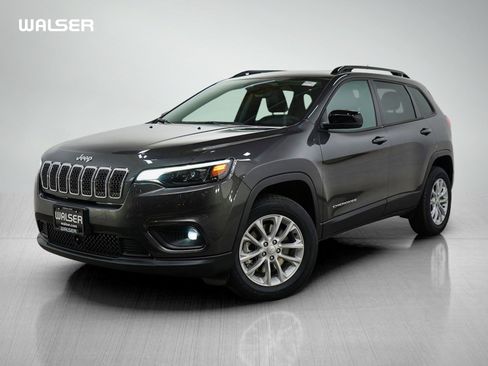 Used 2022 Jeep Cherokee Latitude Lux image 1