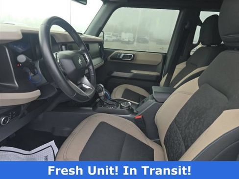 Used 2022 Ford Bronco Wildtrak AWD/4WD image 4
