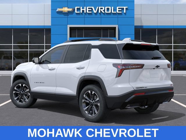 New 2026 Chevrolet Equinox RS w/ Convenience Package III AWD/4WD image 3