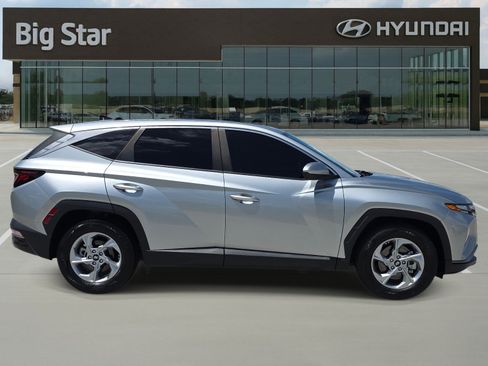 Used 2024 Hyundai Tucson SE FWD image 5