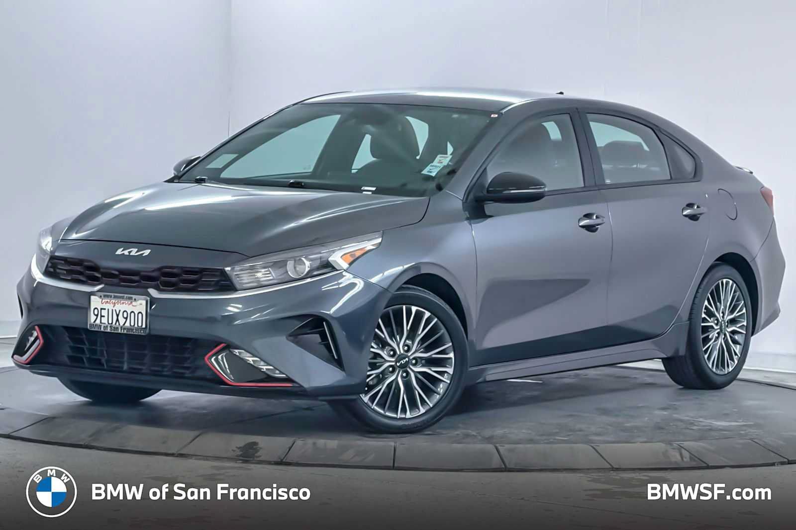 Used 2023 Kia Forte GT-Line FWD image 1