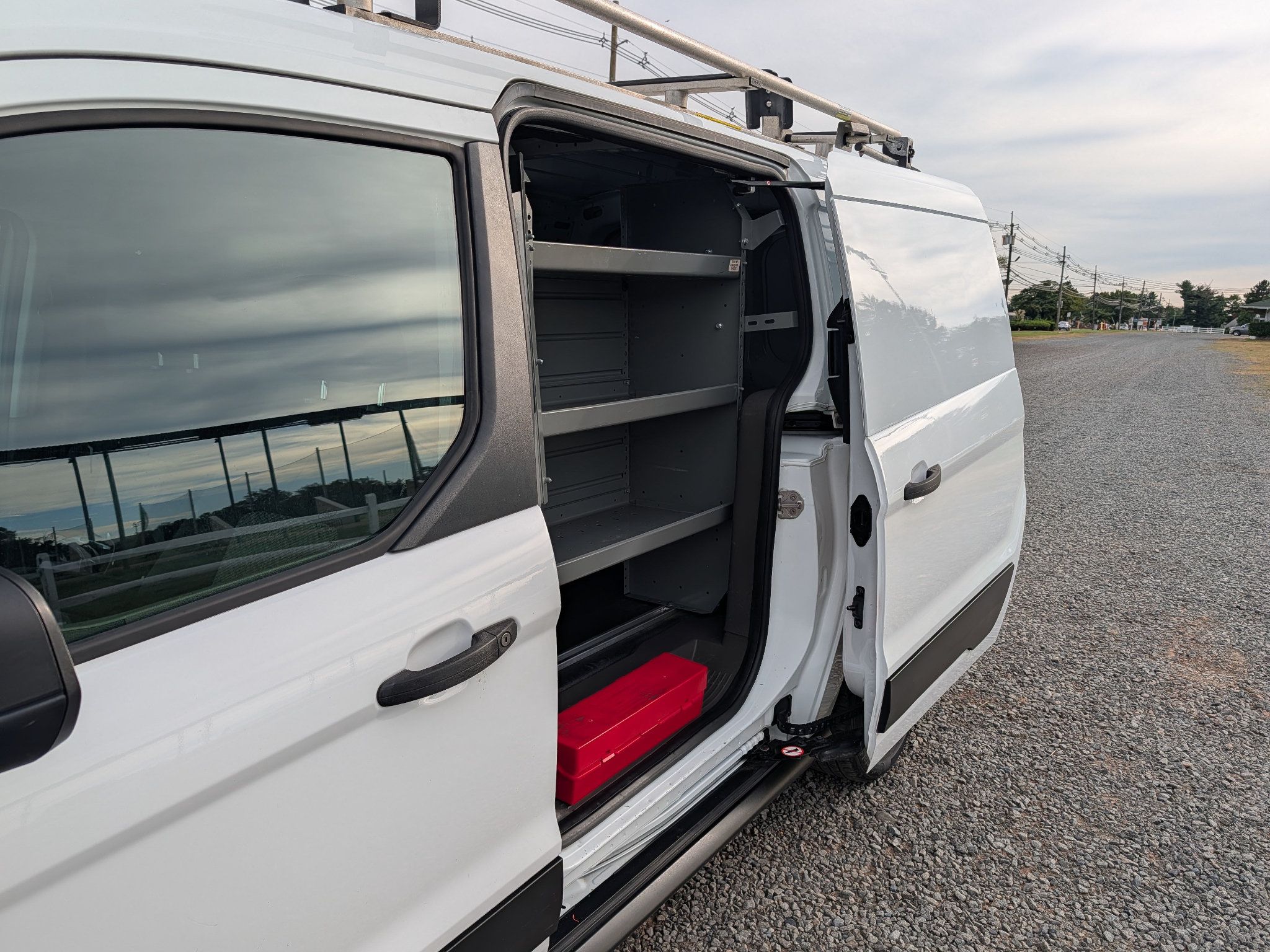 Used 2020 Ford Transit Connect XL FWD image 12