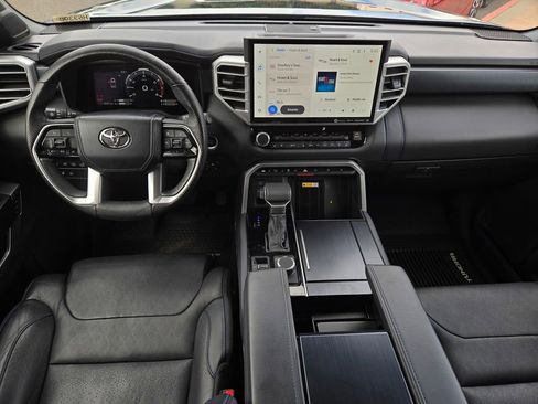 Used 2023 Toyota Tundra Platinum AWD/4WD image 18
