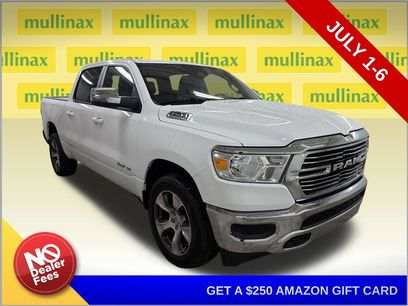 Used 2024 RAM 1500 Laramie
