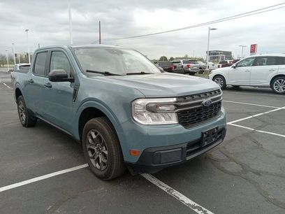 Used 2022 Ford Maverick XLT w/ Equipment Group 300A Standard