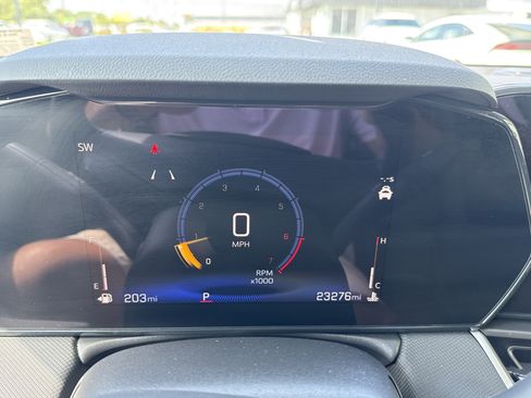 Used 2024 Chevrolet TrailBlazer LS w/ LS Confidence Package FWD image 16