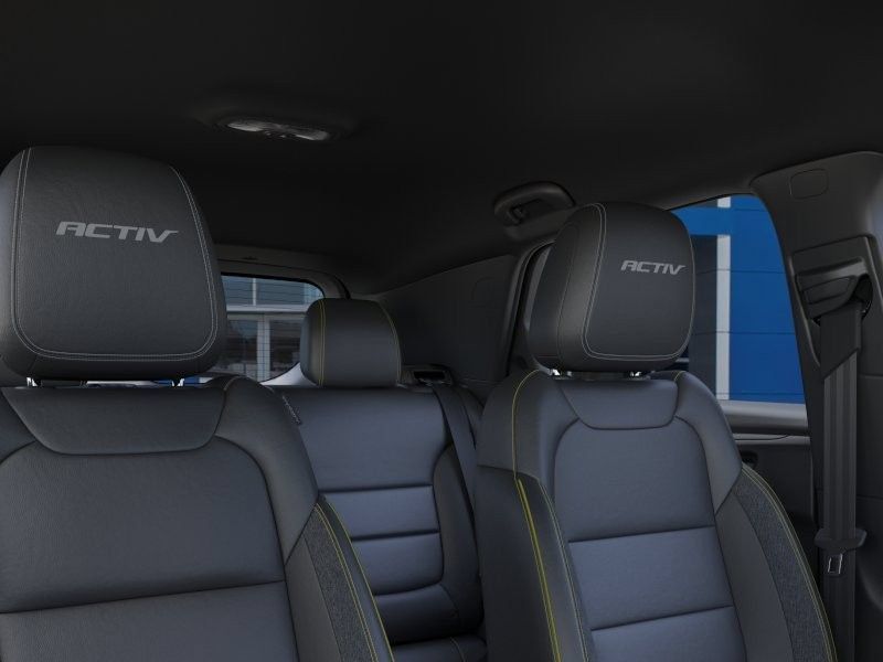 New 2026 Chevrolet TrailBlazer ACTIV w/ Convenience Package FWD image 25