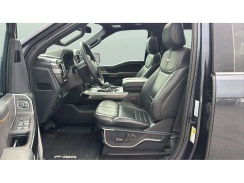 Used 2021 Ford F150 Platinum w/ Equipment Group 701A High AWD/4WD image 11