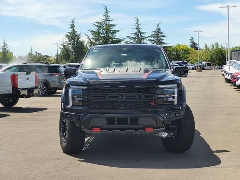 New 2026 Ford F150 Raptor w/ Equipment Group 803A Raptor R AWD/4WD image 3