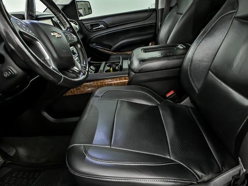 Used 2015 Chevrolet Tahoe LTZ AWD/4WD image 16