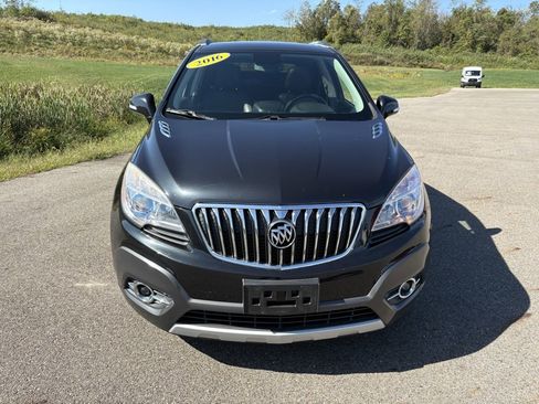 Used 2016 Buick Encore Leather w/ Experience Buick Package image 8